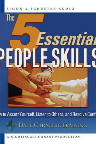 Cover of The 5 Essential People Skills