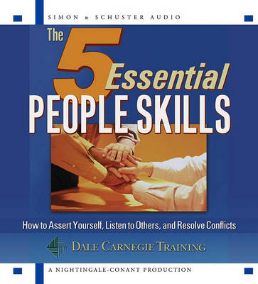 Book cover for The 5 Essential People Skills