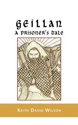 Book cover for Geillan, a Prisoner's Tale