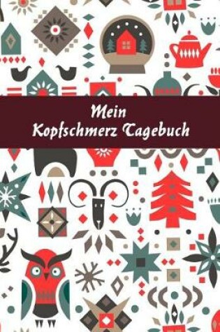 Cover of Mein Kopfschmerz Tagebuch