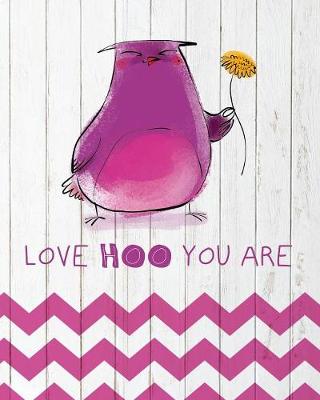 Book cover for Love HOO You Are