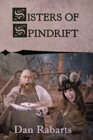 Cover of Sisters of Spindrift