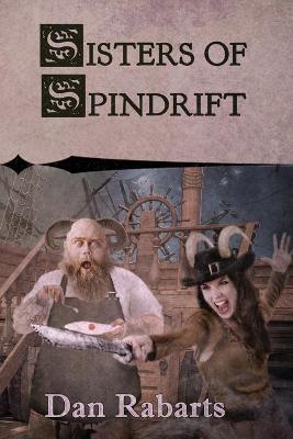 Book cover for Sisters of Spindrift