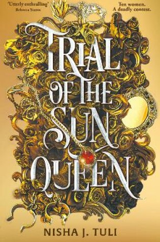 Trial of the Sun Queen