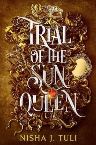 Cover of Trial of the Sun Queen