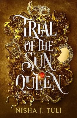 Book cover for Trial of the Sun Queen