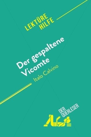 Cover of Der gespaltene Vicomte