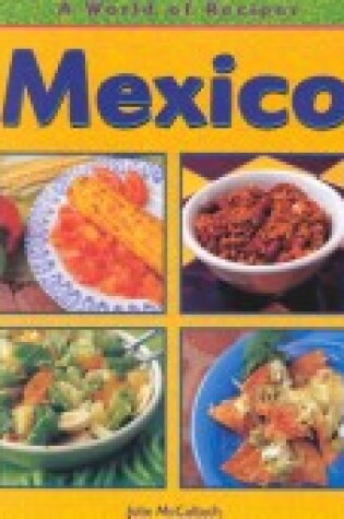 Cover of Mexico