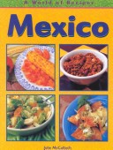 Book cover for Mexico