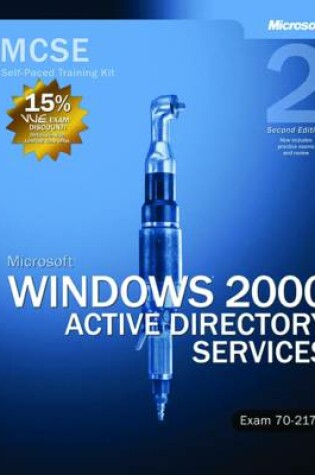 Cover of Microsoft (R) Windows (R) 2000 Active Directory (R) Services, Second Edition