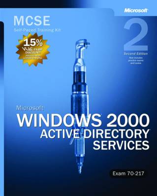 Book cover for Microsoft (R) Windows (R) 2000 Active Directory (R) Services, Second Edition