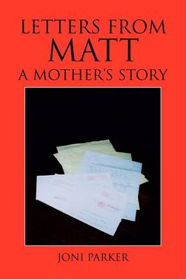 Book cover for Letters from Matt