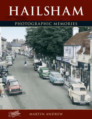 Cover of Hailsham