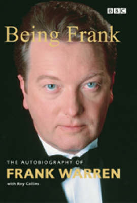 Book cover for Being Frank