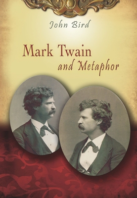 Book cover for Mark Twain and Metaphor