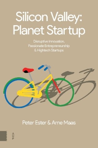 Cover of Silicon Valley: Planet Startup