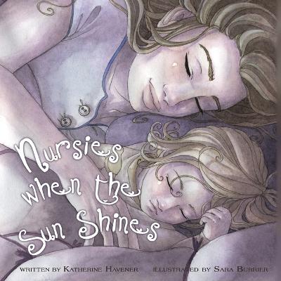 Book cover for Nursies When the Sun Shines