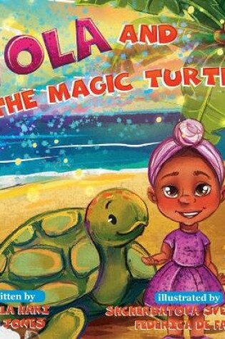 Cover of Nola and the Magic Turtle