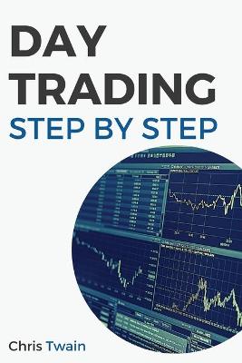 Book cover for Day Trading Technical Analysis Step-by-Step