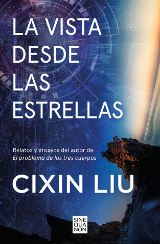 Book cover for La vista desde las estrellas / A View From the Stars