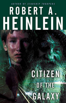 Book cover for Citizen of the Galaxy