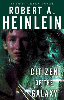 Cover of Citizen of the Galaxy