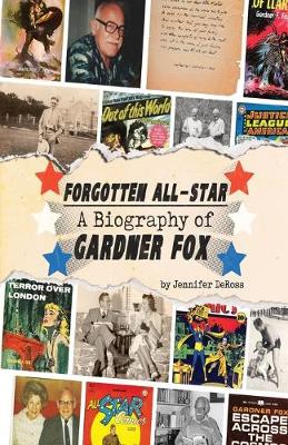 Book cover for Forgotten All-Star