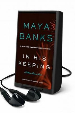 Cover of In His Keeping