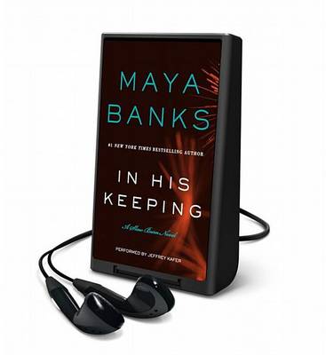 Book cover for In His Keeping