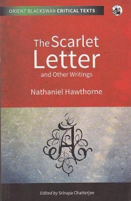 Cover of The Scarlet Letter and Other Writings