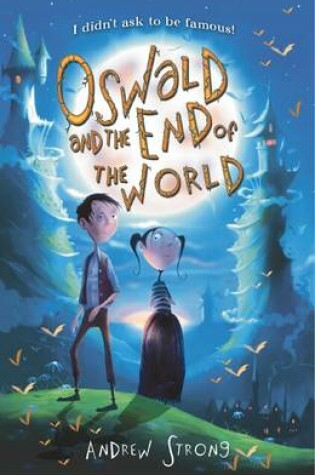 Cover of Oswald and the End of the World