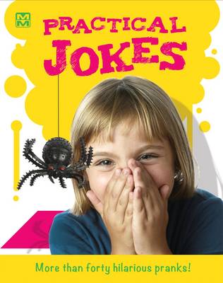 Cover of Practical Jokes