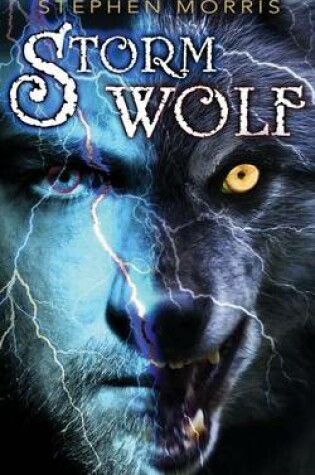 Cover of Storm Wolf