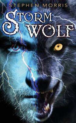 Book cover for Storm Wolf