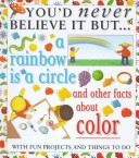 Book cover for Rainbow Is a Circle