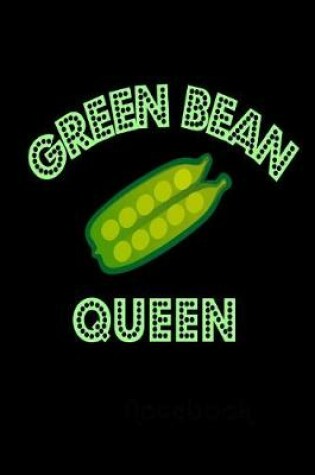 Cover of Green Bean Queen