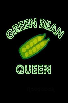 Book cover for Green Bean Queen