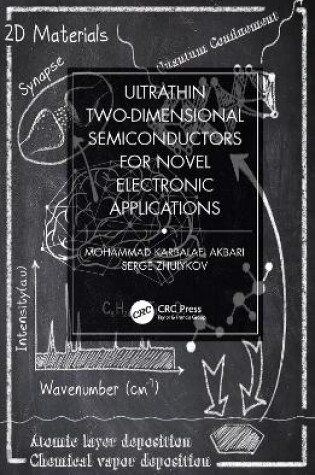 Cover of Ultrathin Two-Dimensional Semiconductors for Novel Electronic Applications