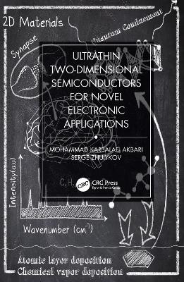 Book cover for Ultrathin Two-Dimensional Semiconductors for Novel Electronic Applications