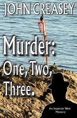 Book cover for Murder: One, Two, Three