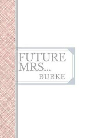 Cover of Burke