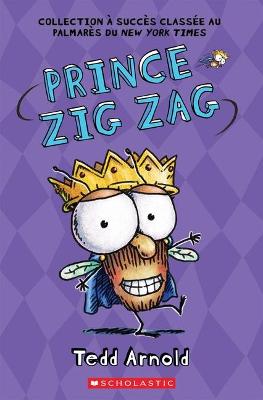 Book cover for Zig Zag: N� 13 - Prince Zig Zag