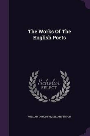 Cover of The Works of the English Poets