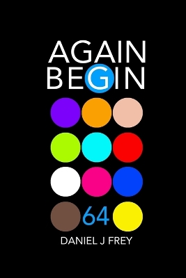 Book cover for Again Begin 64