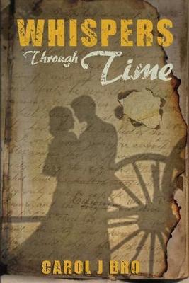 Book cover for Whispers Through Time
