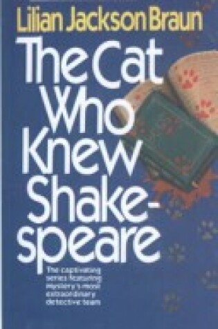 Cat Who Knew Shakespeare