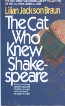 Book cover for Cat Who Knew Shakespeare