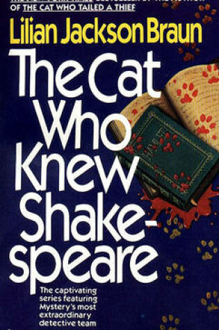 The Cat Who Knew Shakespeare