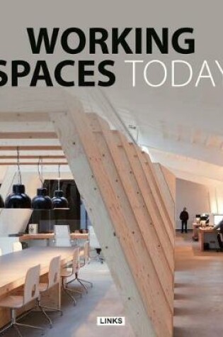 Cover of Working Spaces Today