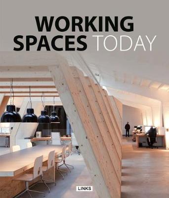 Book cover for Working Spaces Today